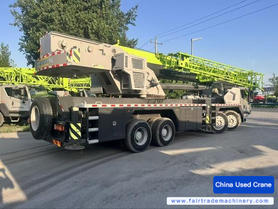 Buy Zoomlion ZTC550H5 Used Crane / 3 Buy Zoomlion ZTC550H5 Used Crane / 3